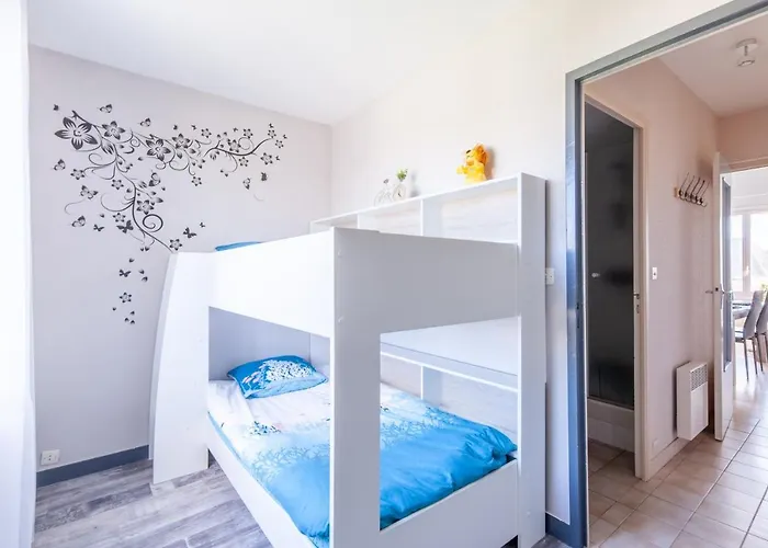 Les Etrilles Apartment Bernieres-sur-Mer