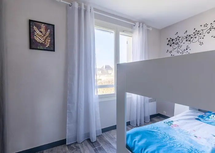 Les Etrilles Apartment