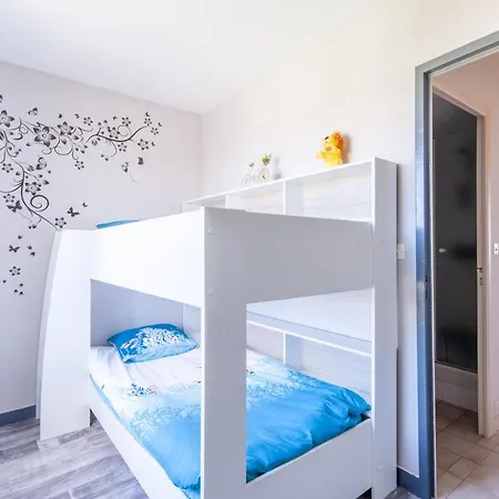 Les Etrilles Daire Bernières-sur-Mer