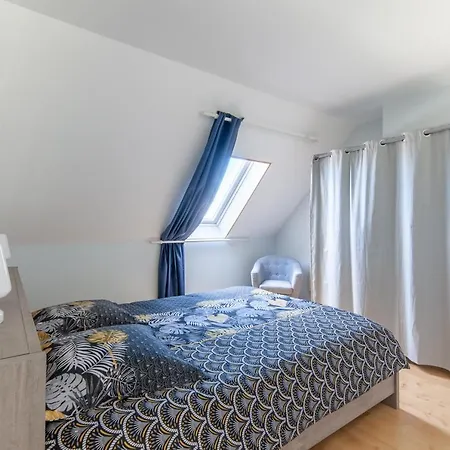 Daire Les Etrilles Bernières-sur-Mer